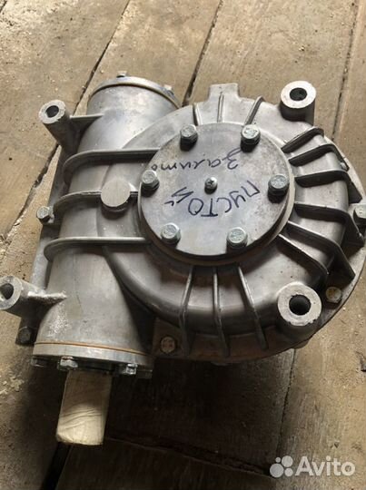 Редуктор в сборе