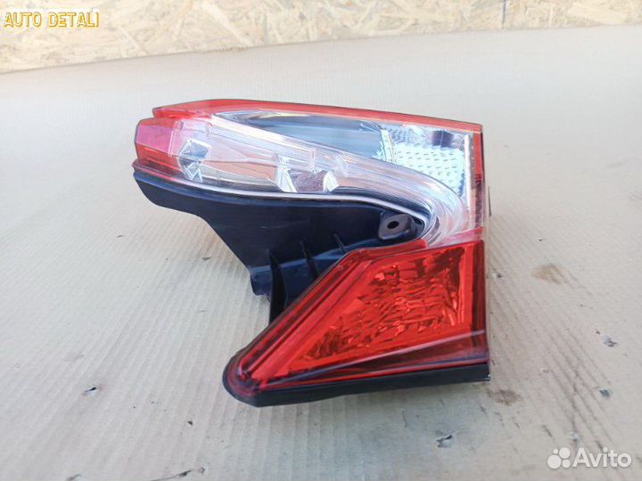Тойота схр фонарь задний правый б/у оригинал