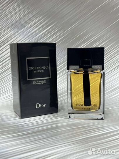 Парфюм Christian Dior homme Intense