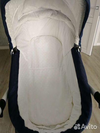 Коляска 2 в 1 Lonex (Польша)