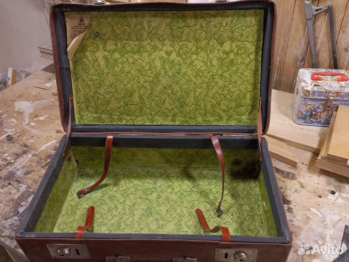 Советский чемодан