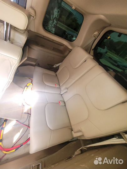 Nissan Pathfinder 4.0 AT, 2008, 270 000 км