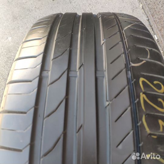 Continental ContiSportContact 5 225/45 R19