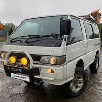 Mitsubishi Delica 2.5 MT, 1989, 250 000 км, с пробегом, цена 520 000 руб.