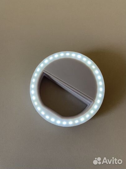 Кольцо для селфи