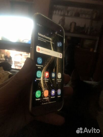 Samsung Galaxy A5 (2017) SM-A520F/DS, 3/32 ГБ