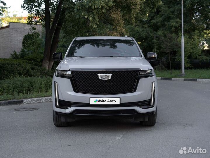 Cadillac Escalade 6.2 AT, 2022, 16 573 км