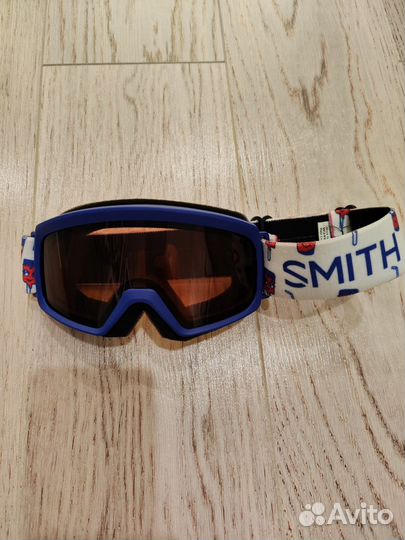 Горнолыжные очки, детские