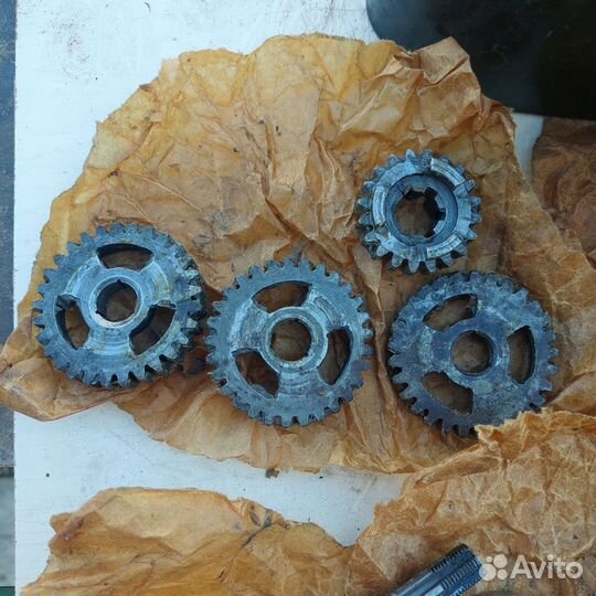 Запчасти для мотоцикла минск