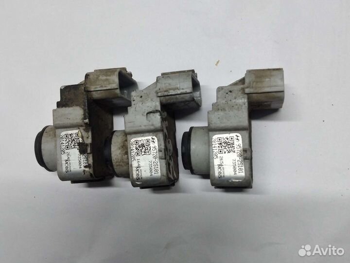Датчик парковки парктрони Hyundai IX35 95720-2S101