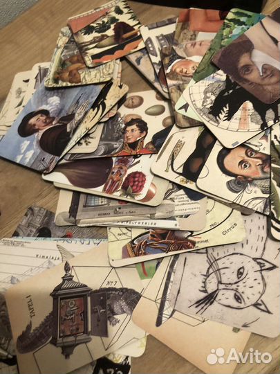 Метафорические карты 