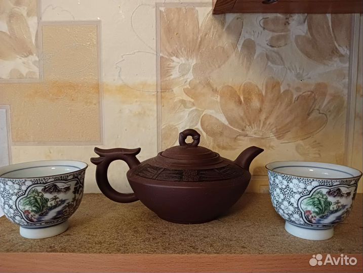 Чайник заварочный новый