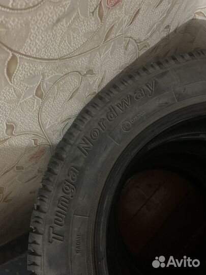 Tunga Nordway 185/65 R15