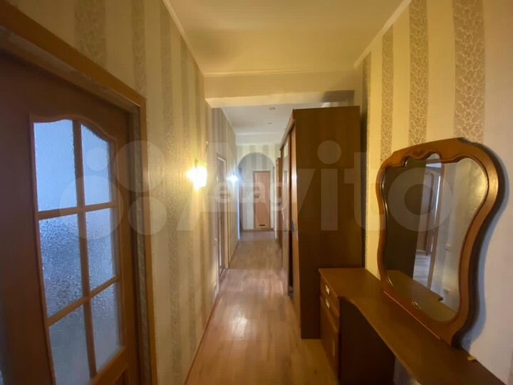 3-к. квартира, 75 м², 3/3 эт.