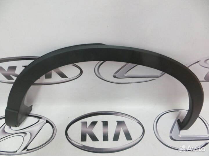 Накладка крыла задняя левая Mazda CX-5 KE