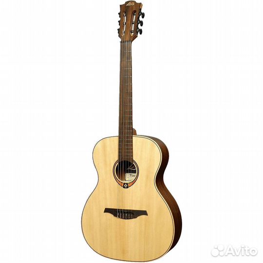 Классическая гитара LAG Guitars GLA TN70A