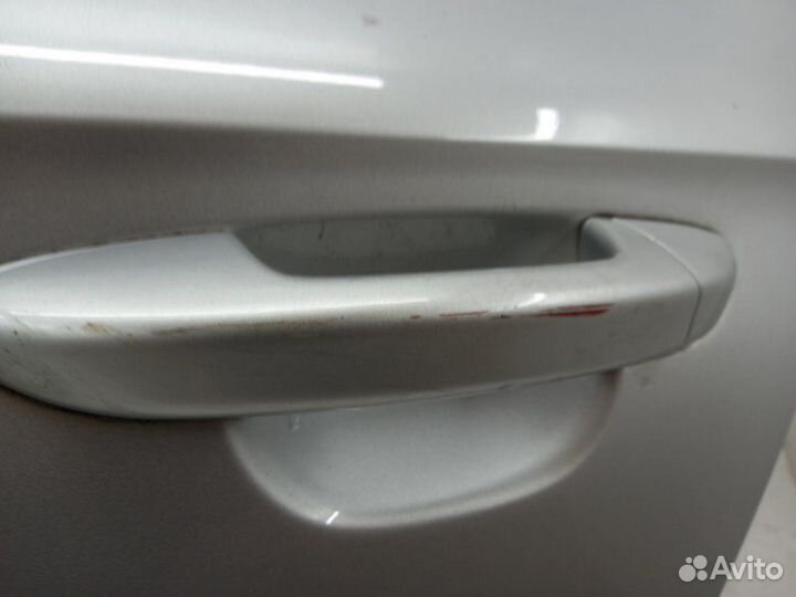 Дверь задняя левая Volkswagen Passat Cc B6 (3CB)