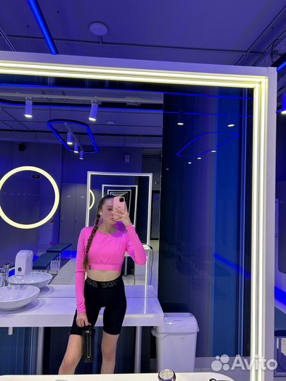 Bona fide велосипедки женские