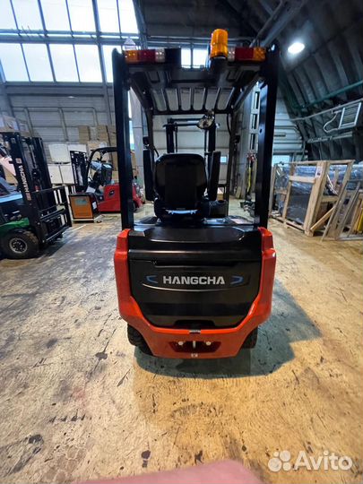 Вилочный погрузчик HANGCHA CPD15-AEY2, 2024