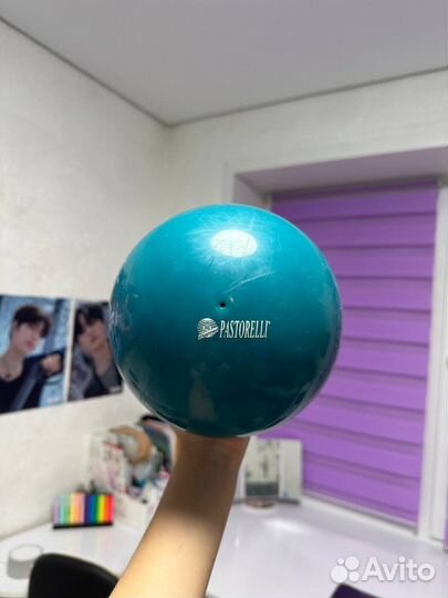 Гимнастические предметы