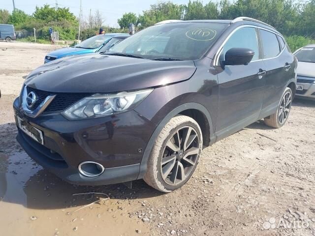 Форсунка дизельная nissan qashqai J11