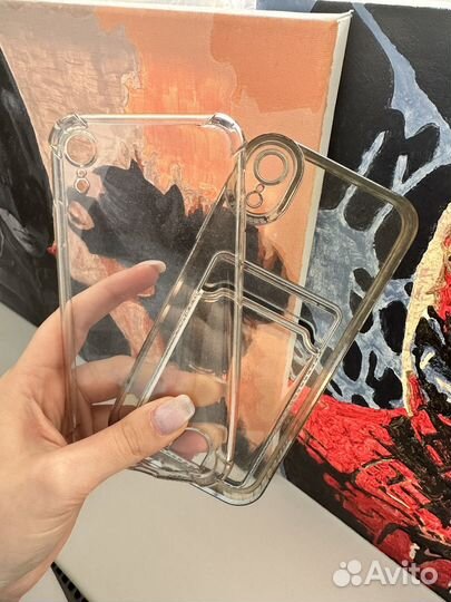Чехол для iPhone XR
