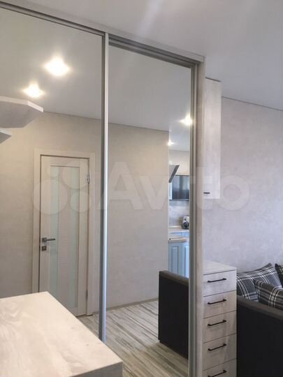 Квартира-студия, 31 м², 10/10 эт.