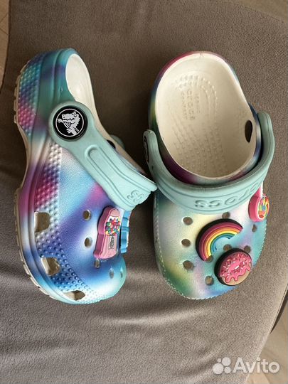Сабо crocs c6