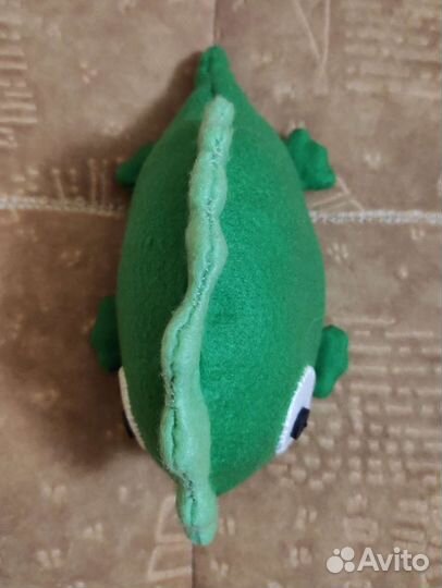 Детские игрушки мягкие, ручная работа