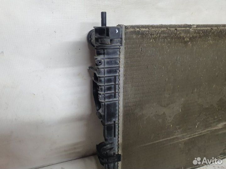 Радиатор охлаждения LADA Vesta