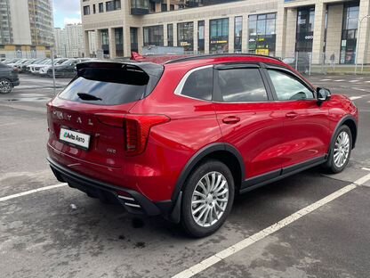 HAVAL Jolion 1.5 AMT, 2024, 4 919 км, с пробегом, цена 1 985 000 руб., Санкт-Петербург