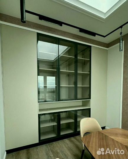 Шкафы / Шкаф купе с зеркалом / Шкафы купе на заказ