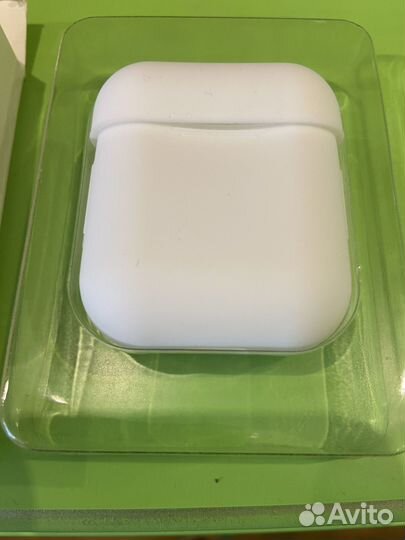 Чехол для airpods tpu