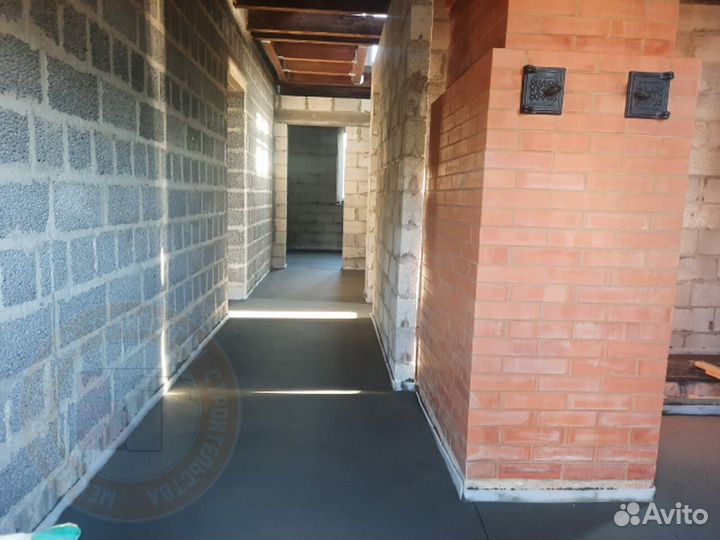 Стяжка пола в Заокском