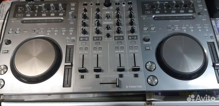 Dj контролер