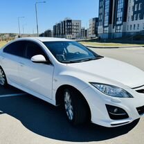 Mazda 6 2.0 AT, 2011, 230 000 км, с пробегом, цена 1 180 000 руб.