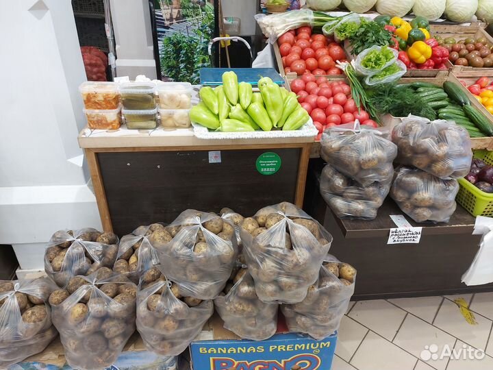 Продам готовый бизнес овощи соленья