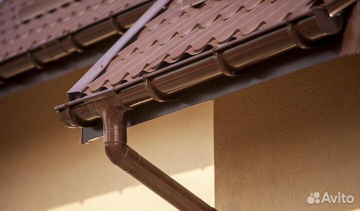 Водосточная система grand лайн