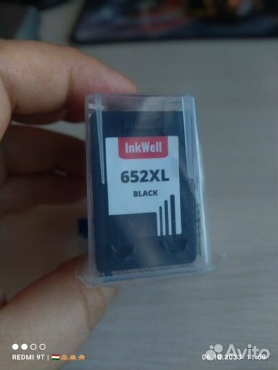 Катридж для hp