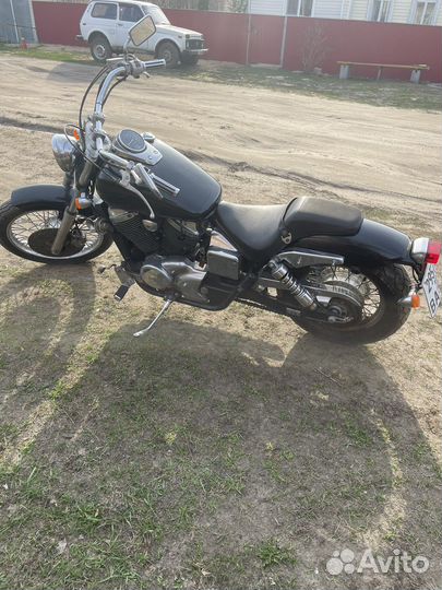 Мотоцикл