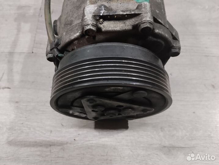 Компресор кондиционера фольксваген гольф 4/бора