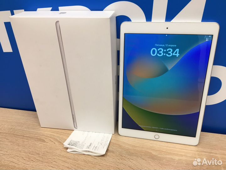 iPad 8 поколения 2020 32 Gb