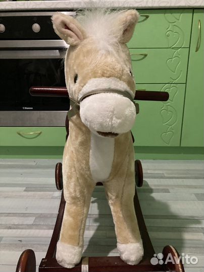 Лошадка-каталка