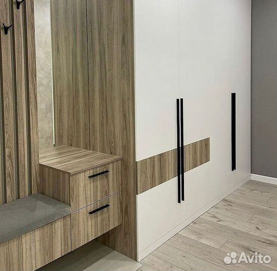 Встроенный шкаф