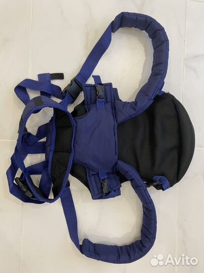 Кенгуру ergo рюкзак babytone