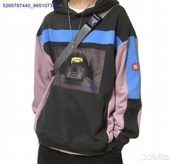 Худи Cav Empt оригинальное качество