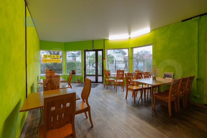 Гостиница, 507.7 м²