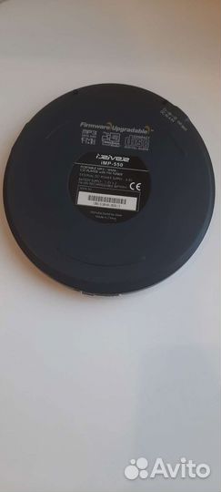 IRiver SlimX iMP-550