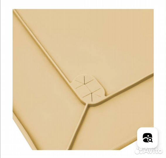 Туалет-коврик силиконовый для собак