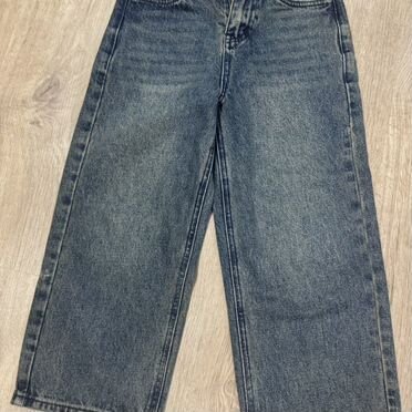 Джинсы новые ostin 116